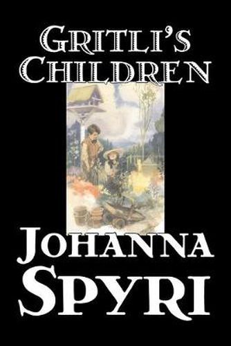 Cover image for Gritli's Children