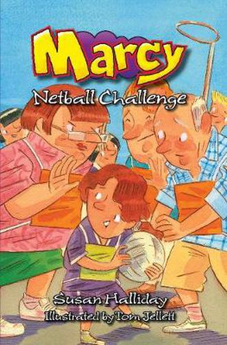 Cover image for Netball Challenge