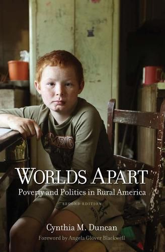 Cover image for Worlds Apart: Poverty and Politics in Rural America