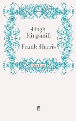 Cover image for Frank Harris