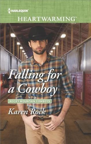 Cover image for Falling for a Cowboy