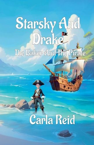 Cover image for Starsky And Drake The Baker And The Pirate