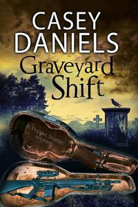 Cover image for Graveyard Shift