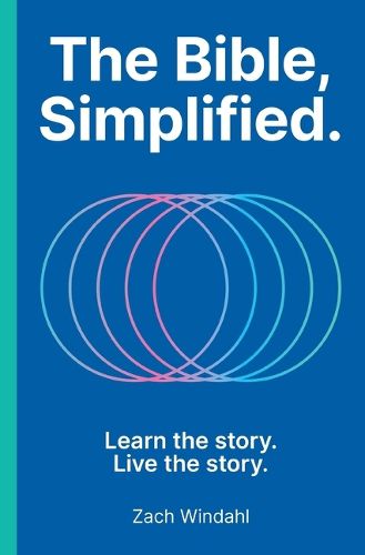 Cover image for The Bible, Simplified