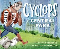 Cover image for Cyclops of Central Park