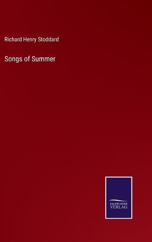 Cover image for Songs of Summer