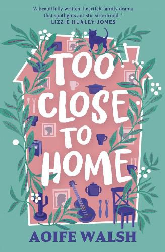 Cover image for Too Close to Home