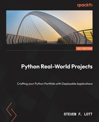 Cover image for Python Real-World Projects