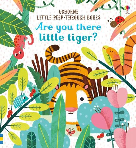 Cover image for Are you there Little Tiger?