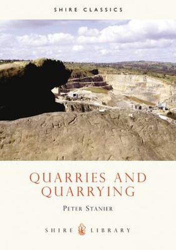 Cover image for Quarries and Quarrying
