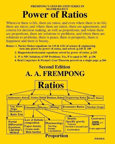 Cover image for Power of Ratios