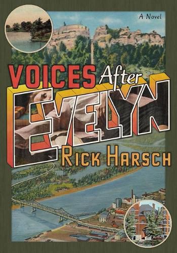 Cover image for Voices After Evelyn