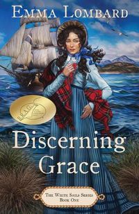 Cover image for Discerning Grace (The White Sails Series Book 1)