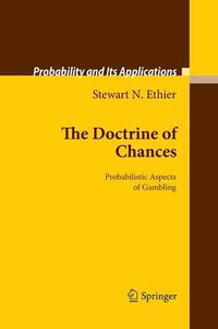 Cover image for The Doctrine of Chances: Probabilistic Aspects of Gambling