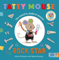 Cover image for Tatty Mouse Rock Star