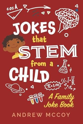 Cover image for Jokes That Stem from a Child: A Family Joke Book