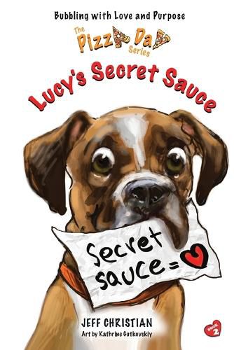 Cover image for Lucy's Secret Sauce