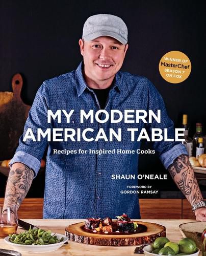 Cover image for My Modern American Table: Recipes for Inspired Home Cooks