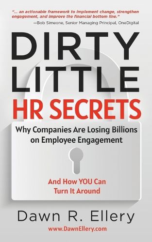 Cover image for Dirty Little HR Secrets