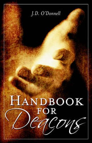 Cover image for Handbook for Deacons