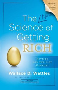 Cover image for New Science of Getting Rich
