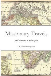 Cover image for Missionary Travels