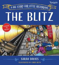 Cover image for The Blitz