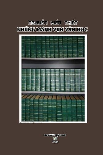 Cover image for Nhung Manh Vun Van Hoc