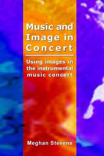 Cover image for Music and Image in Concert