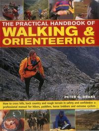 Cover image for Practical Handbook of Walking & Orienteering