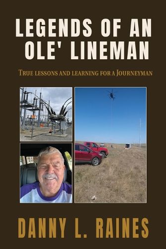 Cover image for Legends of an Ole' Lineman