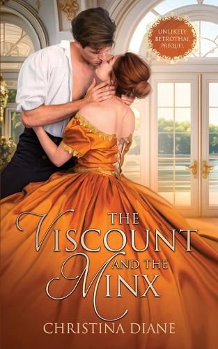 Cover image for The Viscount and the Minx