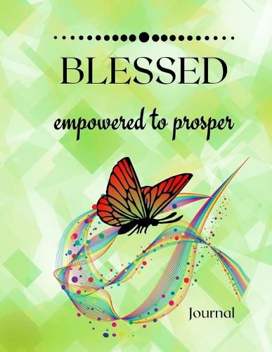 Cover image for Blessed