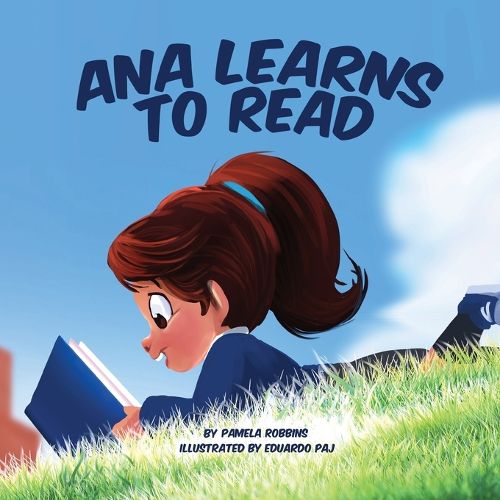 Cover image for Ana Learns to Read