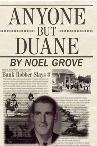 Cover image for Anyone But Duane