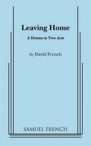 Cover image for Leaving Home