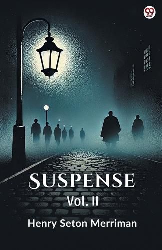 Cover image for SuspenseVol. II (Edition1)