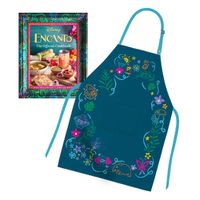Cover image for Encanto: The Official Cookbook and Apron Gift Set