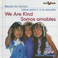 Cover image for Somos Amables / We Are Kind