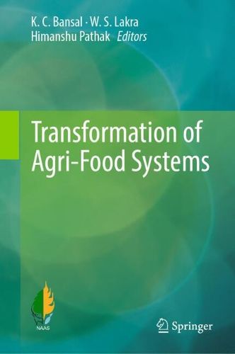 Cover image for Transformation of Agri-Food Systems