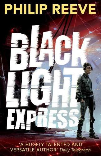 Cover image for Black Light Express