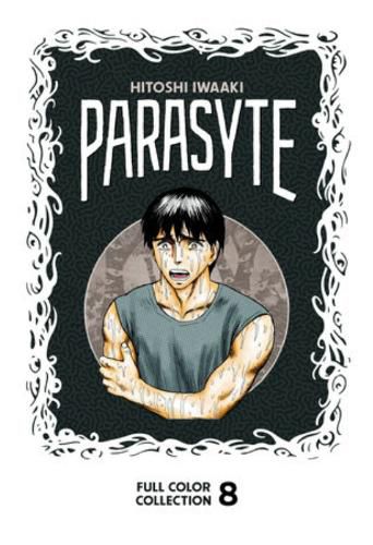 Cover image for Parasyte Full Color Collection 8