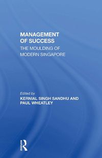 Cover image for The Management Of Success