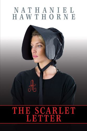 Cover image for The Scarlet Letter