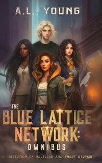 Cover image for The Blue Lattice Network