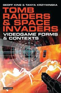 Cover image for Tomb Raiders and Space Invaders