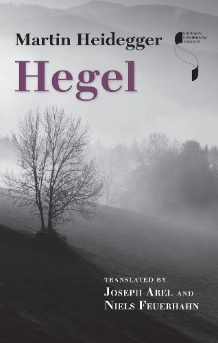 Cover image for Hegel