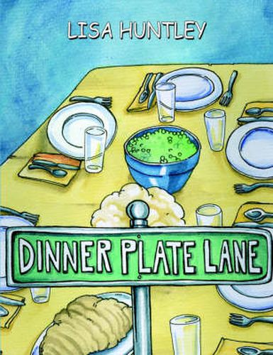 Cover image for Dinner Plate Lane