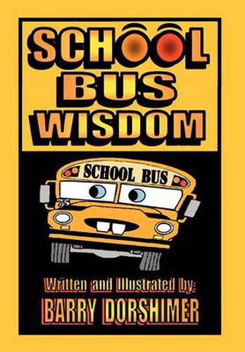 Cover image for School Bus Wisdom