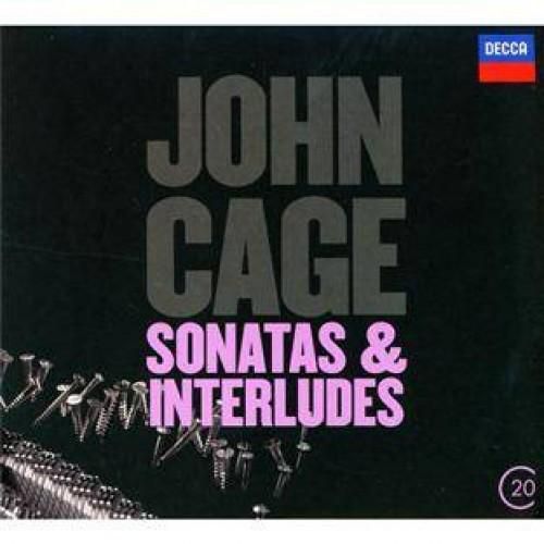 Cage Sonatas And Interludes For Prepared Piano